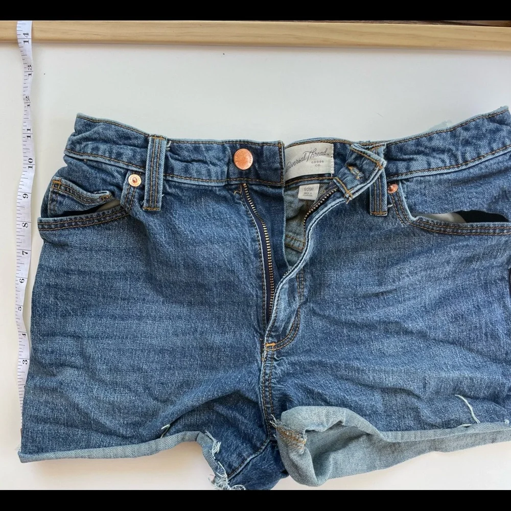 Universal Thread - Jean short - Picture 3 of 4